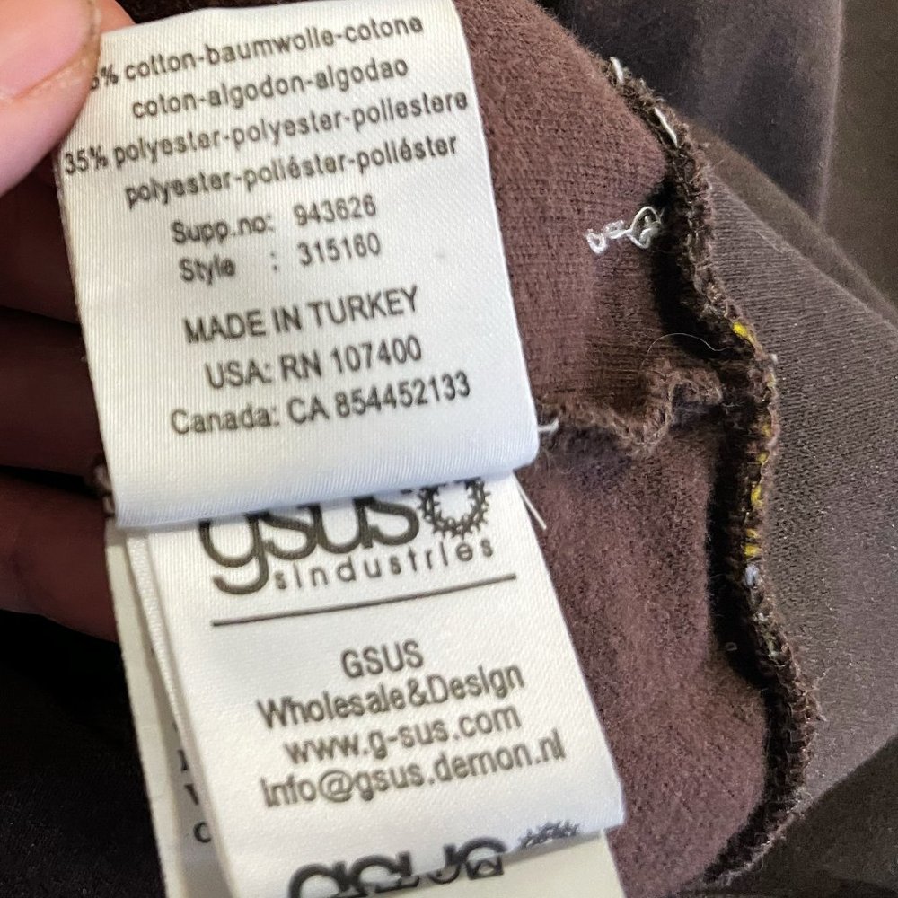 Gsus Sindustries Track Jacket - - Picture 11 of 14